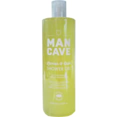 ManCave Lemon & Oak 500 ml shower gel
