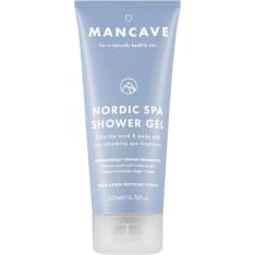 ManCave Nordic Spa shower gel 200 ml