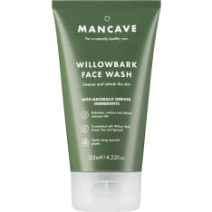 ManCave Face Wash kasvojen puhdistusaine