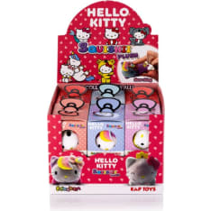 Hello Kitty Squishii plush