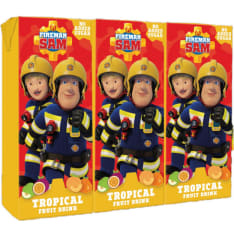 Whatever Brands Palomies Sami Tropical Fruit 3x200 ml hedelmämehu