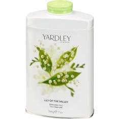 Yardley London Lily of the Valley 200 g talkki