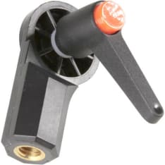Rycote Boom Poles Adaptor With Lever