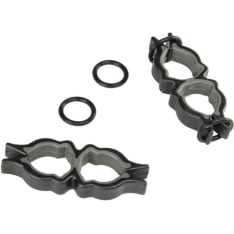 Rycote Clips Back-To-Back 2-Pack