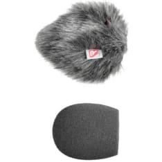 Rycote SGM Foam & 5cm 19/22 mikrofonin tuulisuoja