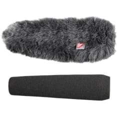 Rycote SGM Foam & 18cm 24/25 mikrofonin tuulisuoja