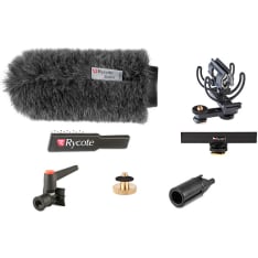 Rycote Classic Softie Camera Kit 18cm 19/22