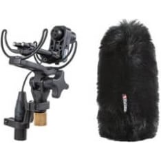 Rycote Stereo Cyclone MS Kit 4