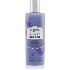 I Love Signature Violet Dreams 360 ml suihkugeeli