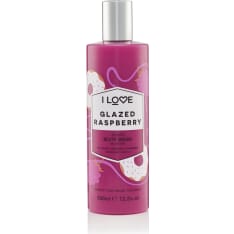 I Love Signature Glazed Raspberry 360 ml shower gel