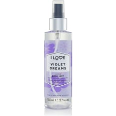 I Love Signature Violet Dreams 150 ml vartalosuihke