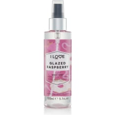 I Love Signature Glazed Raspberry 150 ml vartalosuihke