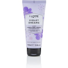 I Love Signature Violet Dreams 100 ml hand cream