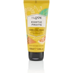 I Love Signature Exotic Fruit 100 ml hand cream