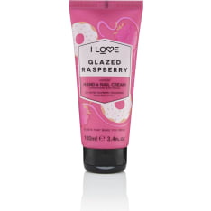 I Love Signature Glazed Raspberry 100ml hand cream