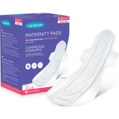 Lansinoh Maternity Pads koko L 10 kpl äitiysvaippa