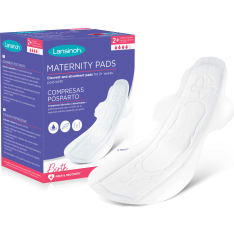 Lansinoh Maternity Pads koko M 12 kpl äitiysvaippa