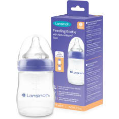 Lansinoh NaturalWave 1 kk+ 160 ml tuttipullo