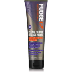 Fudge Clean Blonde Damage Rewind Violet Shampoo 250 ml