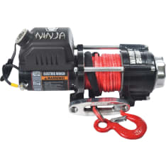 Warrior Ninja 2500 12V sähkövinssi köydellä