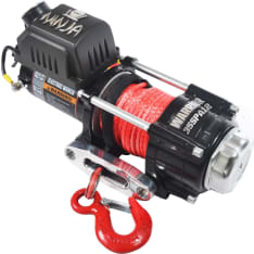 Warrior Ninja 3500 12V sähkövinssi köydellä