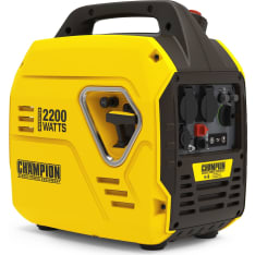 Champion The Mighty 2200W invertteriaggregaatti