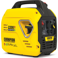 Champion The Mighty Atom Dual Fuel 2200W invertteriaggregaatti