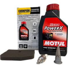 Champion 93001i & 93001i Dual Fuel aggregaatin huoltosarja