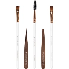 Brushworks HD Luxury Brow Set kulmasetti