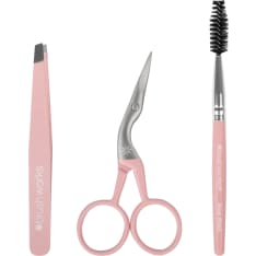 Brushworks Defining Brow Set kulmien muotoilusetti