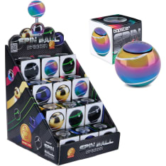 Bopster Spin Ball fidget (lajitelma)