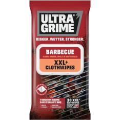 Ultragrime Life Barbecue 30kpl puhdistusliina
