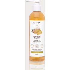 T-LAB Organic Ginger Anti-Hair Loss 250 ml shampoo