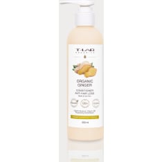 T-LAB Organic Ginger Anti-Hair Loss 250 ml hoitoaine