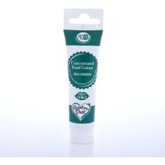 Rainbow Dust progel® pasta color, sea green
