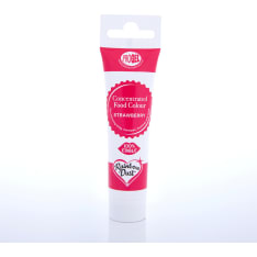 Rainbow Dust progel® pasta color, strawberry