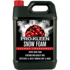 Pro-Kleen Snow Foam Cherry 5l detergent