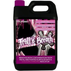 Pro-Kleen Trolls Breath 5l rim cleaner