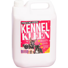 Pro-Kleen Bubblegum kennelpesu 5 l