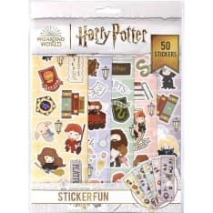Harry Potter sticker set