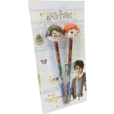Harry Potter 2kpl 3D topperlyijykynä