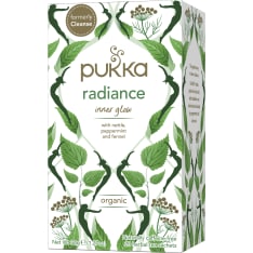 Pukka Radiance Luomu 36g 20p yrttitee
