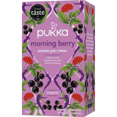 Pukka Berry Luomu 20p / 24g yrttitee