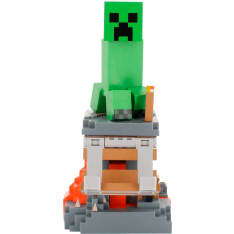 Cable Guys Minecraft Creeper Cable Guy R.E.S.T ohjain/puhelinteline