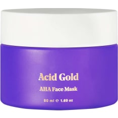 Bybi Beauty Acid Gold AHA 50 ml kasvonaamio