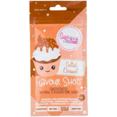 Makutomusokeritivese, Salted Caramel 50g