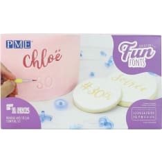 PME numerot ja merkit leimasin