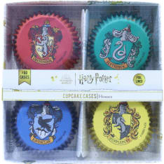 PME Harry Potter muffinivuoat, Tylypahkan tuvat