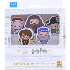 PME Harry Potter koristetikut, Harry ja ystävät