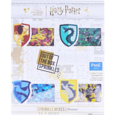 PME Harry Potter koristeraemix 4kpl, Tylypahkan tuvat
